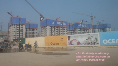 Tìm hiểu về ngành xây dựng cần sử dụng dịch vụ thuê máy photo, máy in màu nhiều